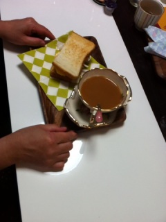 弓削カフェ