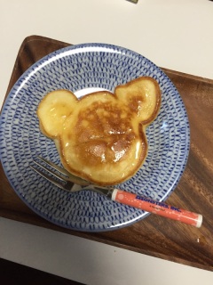 アカさんとわたし