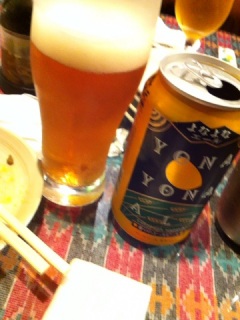 ひさびさの