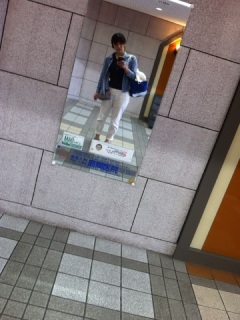買い物がえり
