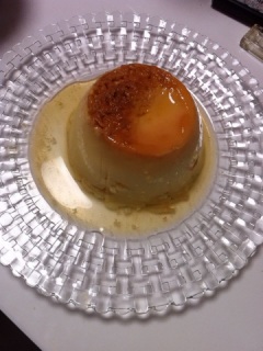 カラメルが