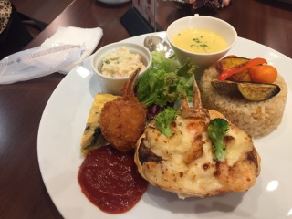 大人のお子様ランチ