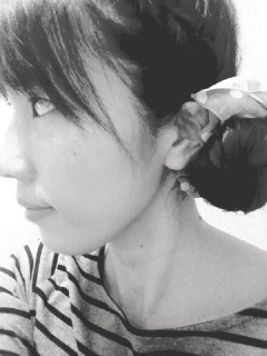 結婚式用に