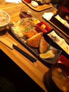 リバーカフェ