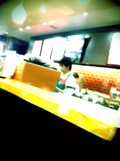 またであってしまった