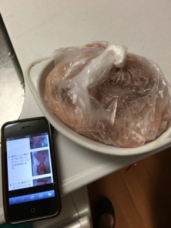鶏ハム