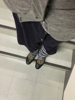 寒すぎるから