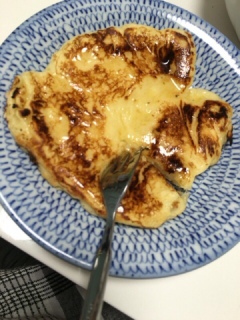 お餅入り