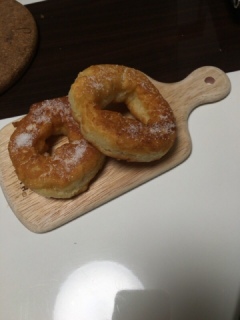 美味しくできた