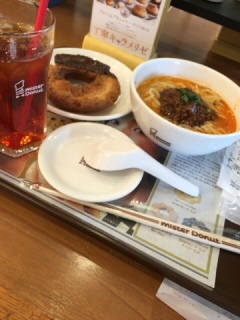 朝ごはん