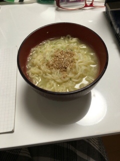 サッポロ一番