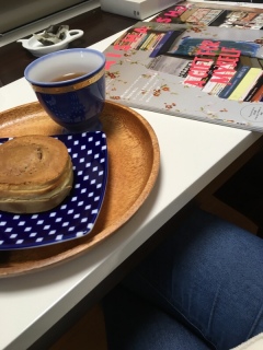 おひるに
