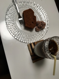 昨日作ったやつ