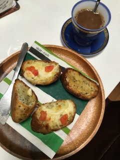 食べ通し