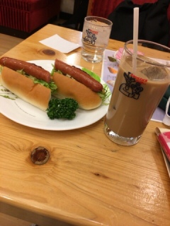 ついにきちゃった