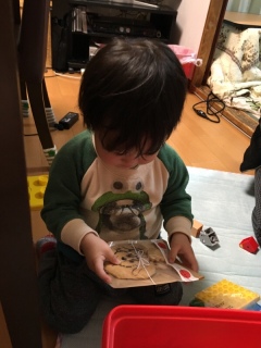 2歳