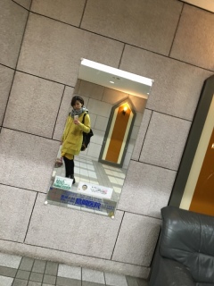 寒い