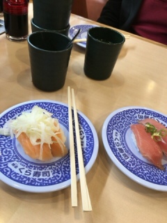 寿司ー