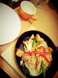 おいしかった