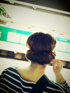 電車待ち時間