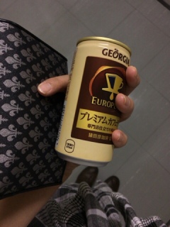 コーヒー中毒