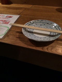 1人居酒屋
