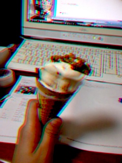 仕事のお供は