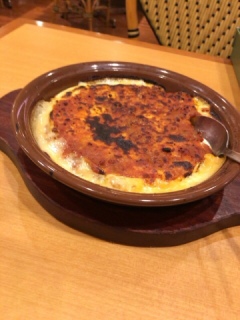 焦げてやしないかい