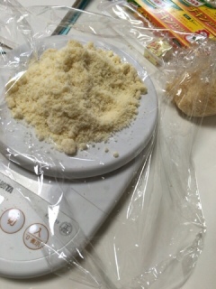 おやつ作り