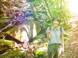 写真もらった