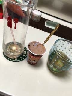 おやつ。