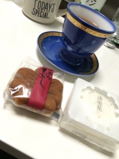 オカンが旅行から帰ってきた!