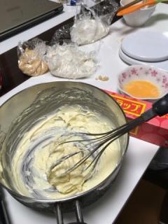 さぁ、始まりました
