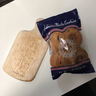 泉屋さんのクッキー