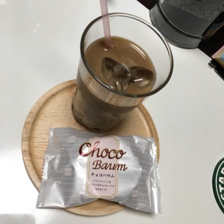 チョコの