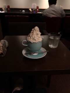 ずっと来たかった