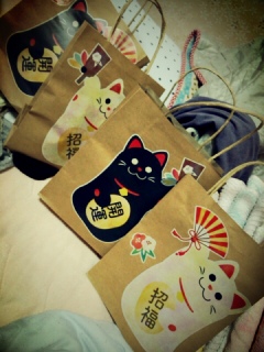 福袋つくったよー