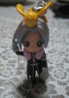 D-Gray man