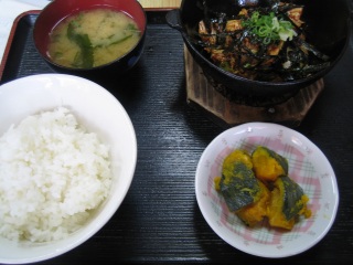 おっひる。