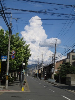 入道雲