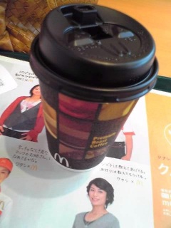 コーヒー。