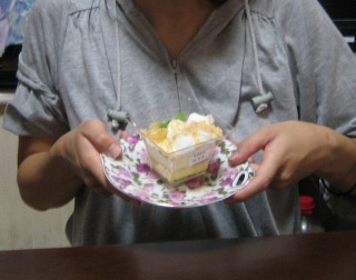 合同バース。