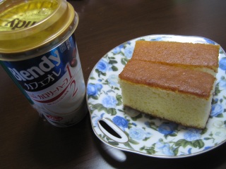 カロリー半分で・・
