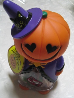 ハロウィン。