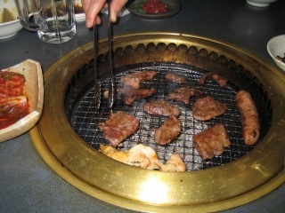 年末に。