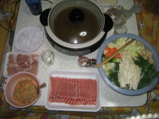 カレー鍋中毒。