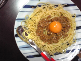 今日のランチ。