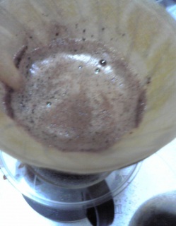 コーヒー。