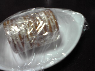 お菓子をつくります。B