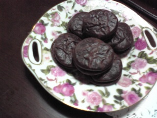 お菓子を作ろうB